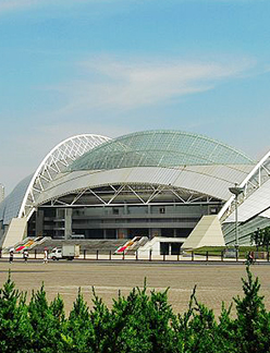 安達(dá)閥門(mén)供應(yīng)的大型建筑項(xiàng)目，包括建筑閥門(mén)，大型建筑閥門(mén)，建筑用大型閥門(mén)